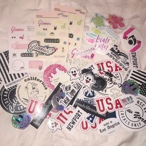 VSCO Girl Stickers